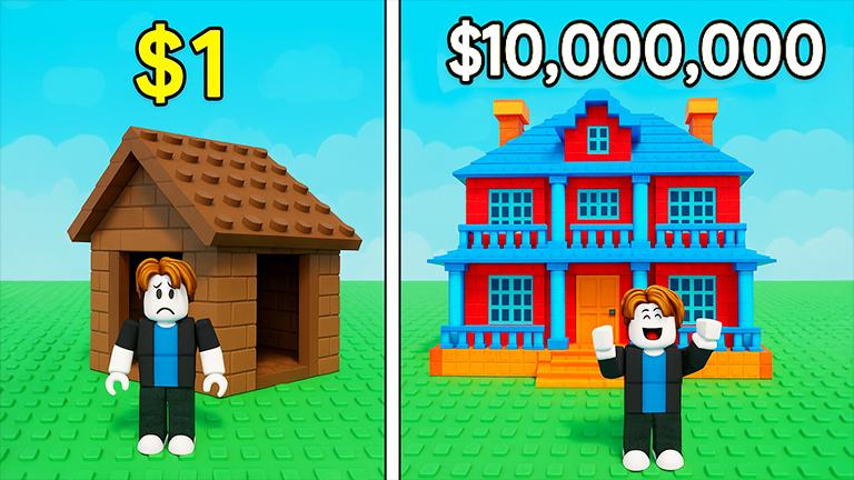 Build A House gameplay